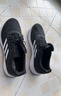 阿迪达斯adidas男鞋 DURAMO 10 运动跑步鞋 GW8336 42码新老款随机发货 实拍图