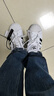 阿迪达斯Adidas Superstar 2三叶草贝壳头潮流运动青少年男女板鞋JH9976 实拍图