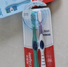 高露洁（Colgate）360°全面口腔清洁成人牙刷2支装X2（软刷清洁舌苔 细菌倍减） 实拍图