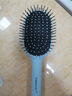 Creative art气垫梳子男女生宿舍蓬松神器按摩梳站气囊梳造型梳顺发防打结蓝色 实拍图