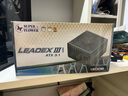 SUPER FLOWER振华 ATX3.1电源 额定1300W LEADEX III1300W 金牌全模 /十年保固/支持 5090/9070显卡 实拍图