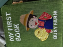 MY FIRST BOOK早教认知卡套装1-3-6岁幼儿启蒙玩具卡片 实拍图