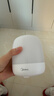 美的（Midea）床头灯卧室柔光小夜灯充电台灯三色调光节日创意礼品礼物起夜灯 实拍图