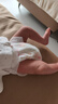 好奇（Huggies）铂金装小桃裤纸尿裤NB84片(5kg以下)尿不湿【透爽散热】 实拍图