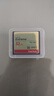 闪迪（SanDisk）32GB CF（CompactFlash）内存卡 UDMA-7 至尊极速存储卡 读速120MB/s 写速85MB/s 单反相机内存卡 实拍图