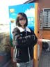 简轻逸短款黑色棉服女士外套冬季高级感新款棉袄小个子羽绒棉衣洋气大码 日系翻领刺绣拼接可爱风棉服 M 【建议85-125斤】 实拍图