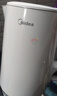 美的（Midea）电水壶热水壶加大容量 家用烧水壶304/316L不锈钢母婴级 烧水壶双层防烫内胆 1.5L 【健康新升级】316L不锈钢 实拍图