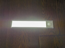 公牛（BULL）人体感应橱柜灯衣柜灯MC-A001B-ES磁吸卧室床沿小夜灯20CM4000K 实拍图