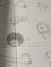 乐缔宝宝XPE折叠爬行垫 婴儿童双面爬爬垫加厚泡沫地垫200*180*2CM 实拍图