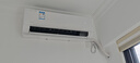 美的（Midea）酷省电 爆款推荐 空调挂机 大1.5匹新一级能效全直流变频节能低噪音防直吹 以旧换新 国家补贴20% 大1匹 一级能效 酷省电pro 实拍图