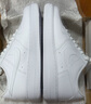 耐克（NIKE）Air Force 1 07男鞋空军一号板鞋经典复古耐磨Air运动休闲鞋 CW2288-111 42 实拍图