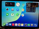 Apple/苹果 iPad11英寸 A16芯片2025年款 平板电脑 (256GB WLAN版/学习办公娱乐)蓝色 实拍图