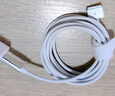 trendsetter适用苹果笔记本电脑充电线磁吸电源线magsafe2充电器线Macbook A1466/A1502/A1398适配器诱骗线 实拍图