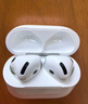Apple/苹果 AirPods 4 搭配USB-C充电盒 苹果耳机 蓝牙耳机 适用iPhone/iPad/Mac 四代 实拍图