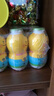 金豆芽儿童金银花柚子汁155ml*16瓶孩子饮料宝宝零食果汁西柚汁 实拍图