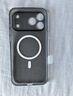 摩米士（MOMAX）【超薄无感】适用苹果17手机壳iphone17保护套磁吸壳超薄Magsafe充电防摔镜头全包简约 实拍图