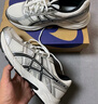 亚瑟士ASICS女鞋网面跑鞋百搭缓震运动鞋透气跑步鞋 GEL-CONTEND 4 白色/银色 40 实拍图