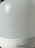 美的（Midea）床头灯卧室柔光小夜灯充电台灯三色调光节日创意礼品礼物起夜灯 实拍图