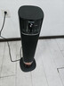 海尔（Haier）取暖器家用石墨烯速热暖风机电暖器电暖气仿真炭火语音立式电热取暖器京东自营热风机NHF-S2245AU9 实拍图