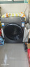 海尔（Haier）【376洗衣机升级款】云溪3.0系列368/579/98滚筒洗衣机全自动10公斤直驱精华洗超薄 家电国家补贴 368洗烘+超薄+直驱精华洗+双智投+光等离子除菌 实拍图