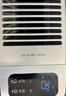 美的（Midea）【APP智能】石墨烯家用踢脚线取暖器电热电暖器浴室速热电暖气节能暖风机大面积全屋升温HDS22LYR 实拍图