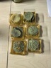 展艺糖渍橙皮丁100g 橘皮丁桔皮丁陈皮粒烘焙配料面包月饼装饰原料 实拍图