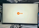 Lecoo联想来酷31.5英寸4K 8Bit HDR广视角低蓝光不闪屏全功能升降支架办公显示器M3237ULE 实拍图