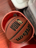 Wilson威尔胜5号篮球NBA系列ETERNAL PLUS吸湿防滑室内外通用青少年儿童 实拍图