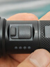 纳丽德（NEXTORCH） P80强光手电筒户外骑行应急防身充电手电筒勤务战术手电一键爆闪 P80标配（升级版-2100流明） 实拍图