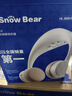 小白熊SnowBear吸奶器 免手扶电动全便携挂脖式 双边挤奶器3058IIPro 热门商品 实拍图