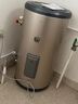 海尔（Haier）家用/商用3000W速热恒温电热水器立式大容量落地竖式储水式电热水器 中央储水电热水器 100升 3KW速热一级能效LC3 实拍图