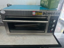 志高（CHIGO）商用烤箱电烤箱商用大型烤炉蛋糕面包披萨烘炉焗炉烤箱 小一层一盘烤箱(220V/2KW) 实拍图
