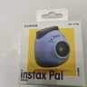 INSTAX富士instax 一次成像 智能相机PAL 丹宁蓝  单机标配 实拍图