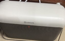 艾美特（AIRMATE）【石墨烯速热】浴室暖风机取暖器电暖器电暖气家用小太阳卫生间浴霸防水壁挂式小型洗澡电暖风 K47 实拍图