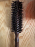 紫韵梳香Rahua系列猪鬃毛卷发梳子女男滚梳卷发梳理发造型梳内扣美发梳J-3 实拍图