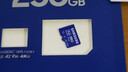 三星（SAMSUNG）256GB TF MicroSD 内存卡 4K高速蓝卡 U3A2V30 读速180MB/s 游戏机无人机运动相机存储卡 PRO Plus 实拍图