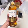 格兰威特（ThE GLENLIVET）12年 醇萃 苏格兰 单一麦芽威士忌 洋酒 700ml 雪莉桶  实拍图
