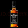 杰克丹尼（Jack Daniels）田纳西州调和型威士忌  洋酒 黑标无盒 700ml 送礼 实拍图