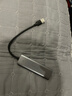 绿联USB3.0分线器扩展坞 集线器HUB拓展坞高速4口 适用笔记本电脑台式机一拖多接口转换器转接头延长线 【USB3.0*4+C口供电】升级款 0.15米 实拍图