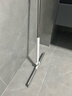 大卫可旋转扫水器魔术扫把浴室刮水可伸缩一体杆刮地板神器F12 实拍图