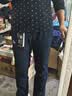 伯希和（Pelliot）【风遁MX】户外软壳裤男秋冬男士商务通勤修身长裤户外徒步软壳裤 实拍图