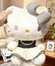 Hello Kitty三丽鸥毛绒玩具玩偶布娃娃抱枕送女友生日礼物女生 凯蒂猫公仔 实拍图