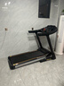 佑美【健身房同款】A8跑步机家庭用降噪爬坡登山机折叠大型健身房器材 【支持鸿蒙智联】蓝单-73CM跑台 实拍图