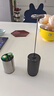 CLITON电动打奶泡器咖啡奶泡不锈钢牛奶打泡器手持迷你搅拌打蛋器 实拍图
