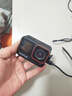 山狗A11 运动相机 触屏4K超清摩托车行车记录仪骑行头盔胸前防抖vlog钓鱼小型非360全景摄像机【简配】 实拍图