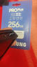 三星（SAMSUNG）128GB TF(MicroSD)存储卡 EVO白卡 U3A2V30 手机平板switch游戏机内存卡 支持4K视频 读160MB/s 实拍图