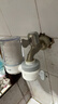 九阳净水器水龙头台式前置净水机家用厨房过滤器可视化全新升级龙头机JYW-RT1800 1机4芯套装 实拍图