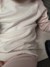 Q21【厚暖】小暖皮儿童保暖内衣套装男女童宝宝校服神器保暖衣裤 米粉拼色【厚暖 适合-5~5℃】 130 实拍图