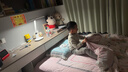 松下（Panasonic）台灯AAAAA级护眼台灯 全光谱台灯护眼学习 家用学生儿童台灯致言 实拍图