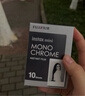 INSTAX富士拍立得 mini相纸 黑白10张(适用mini7+/9/11/40/90/LiPlay/EVO/hellokitty/Link2) 实拍图